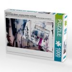 Ein Motiv aus dem Kalender Experimentelle Malerei - zwischen Intuition und Kalkül (Puzzle)