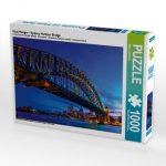 Coat Hanger - Sydney Harbour Bridge (Puzzle)