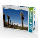 Bolivien (Puzzle)
