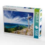 Am Schober mit Blick zum Fuschlsee (Puzzle)