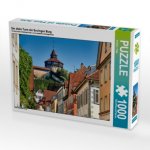 Der dicke Turm der Esslingen Burg (Puzzle)