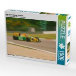 High Speed Racing - Formel 1 (Puzzle)