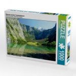 Obersee mit den Teufelshörnern (Puzzle)