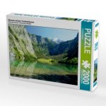 Obersee mit den Teufelshörnern (Puzzle)