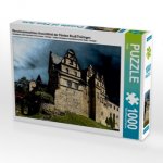 Renaissanceschloss Kranichfeld der Fürsten Reuß/Thüringen (Puzzle)