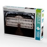 Ein Motiv aus dem Kalender Schlösser verschiedenster Stilrichtungen (Puzzle)