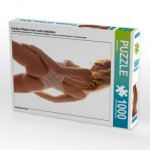 Schöner Rücken kann auch entzücken (Puzzle)