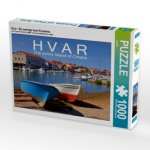 Hvar - Die sonnige Insel Kroatiens (Puzzle)