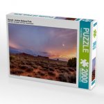 Sunset - Arches National Park (Puzzle)