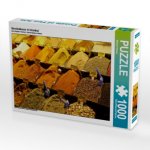 Gewürzbasar in Istanbul (Puzzle)