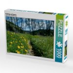 Frühling auf Zypern (Puzzle)