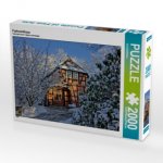 Fachwerkhaus (Puzzle)