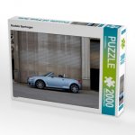 Roadster Sportwagen (Puzzle)