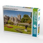Lanhydrock House in Cornwall, Südengland (Puzzle)