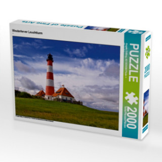 Westerhever Leuchtturm (Puzzle)