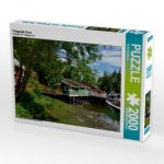 Telegraph Cove (Puzzle)