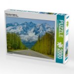 Richardson Highway (Puzzle)