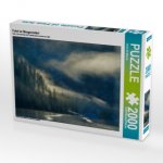 Fahrt im Morgennebel (Puzzle)