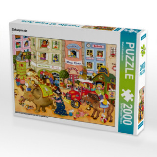 Zirkusparade (Puzzle)