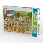 Kleiner Zoo (Puzzle)