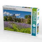 Nymans Garten in Handcross, England (Puzzle)