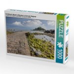 St. Michael's Mount in Marazion in Cornwall, England (Puzzle)