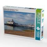 Eastbourne Pier in East Sussex, England (Puzzle)