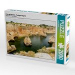 Praia do Marinha - Portugal Algarve (Puzzle)