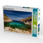 Cala Figuera - Mallorca, Spanien (Puzzle)