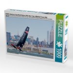 AC45f, America's Cup World Series 2016, New York, ORACLE Team USA (Puzzle)