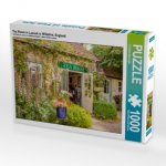 Tea Room in Lacock in Wiltshire, England (Puzzle)