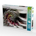 Opalescent Rainbow Spiral (Puzzle)