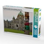 Das British Columbia Parliament Building, Victoria BC (Puzzle)