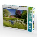 Park von Schloß Bothmer (Mecklenburg-Vorpommern) (Puzzle)