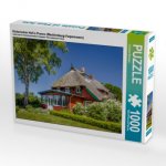 Historischer Hof in Prerow (Mecklenburg-Vorpommern) (Puzzle)