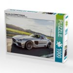 Mercedes SLS PD900GT Widebody (Puzzle)