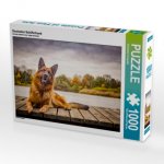 Deutscher Schäferhund (Puzzle)