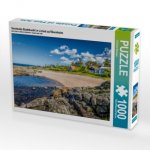 Verstecke Badebucht in Listed auf Bornholm (Puzzle)