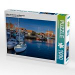 Hafen von Svaneke auf Bornholm (Puzzle)