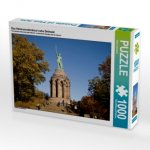 Das Hermannsdenkmal nahe Detmold (Puzzle)