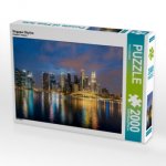 Singapur Skyline (Puzzle)