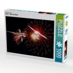 Ein Motiv aus dem Kalender Feuer... über der Stadt (Puzzle)