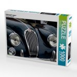 Kühlergrill Jaguar (Puzzle)