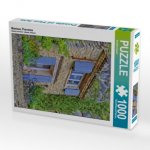 Monieux, Provence (Puzzle)