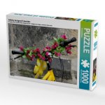 Artfully desigend Fahrräder (Puzzle)