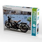 Ein Motiv aus dem Kalender Harley Davidson WLA 750 (Puzzle)