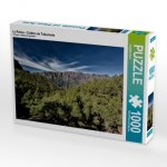 La Palma - Caldera de Taburiente (Puzzle)