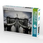 Brooklyn Bridge - New York City (Puzzle)