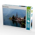 Blick auf den Ortskern (Puzzle)