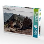 La Palma - Mirador de los Adenes (Puzzle)